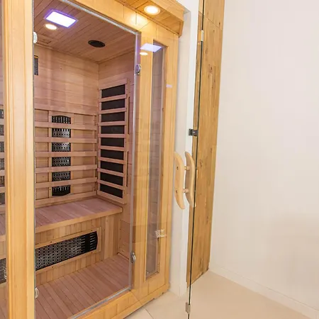 Sublime, Hyper-centre D'ajaccio, Avec Spa, Sauna, Vue & A 3min Apartamento *