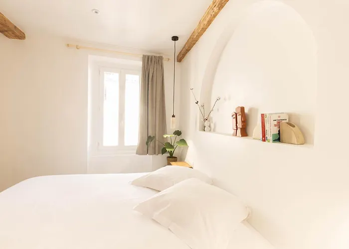 Sublime, Hyper-centre D'ajaccio, Avec Spa, Sauna, Vue Mer&plage à 3min Appartamento *