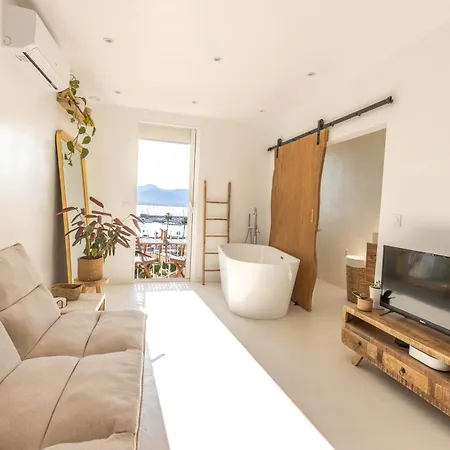 Sublime, Hyper-centre D'ajaccio, Avec Spa, Sauna, Vue & A 3min