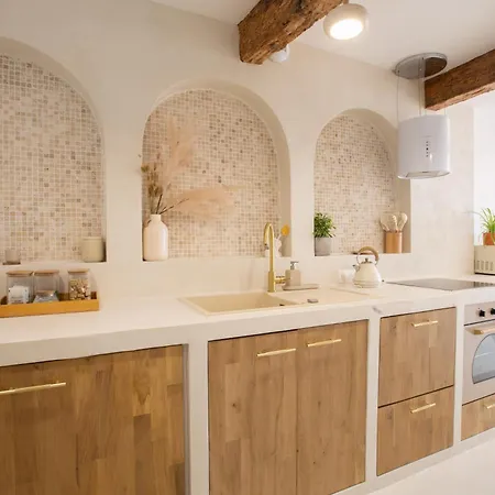 Апартаменты Sublime, Hyper-centre D'ajaccio, Avec Spa, Sauna, Vue & A 3min *