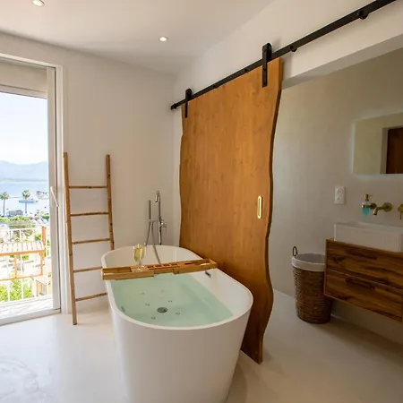 Sublime, Hyper-centre D'ajaccio, Avec Spa, Sauna, Vue & A 3min