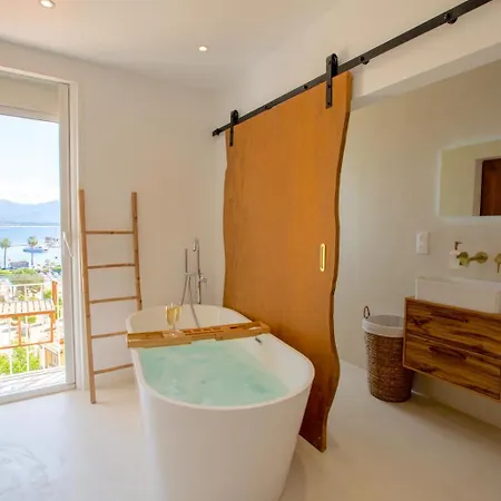 Sublime, Hyper-centre D'ajaccio, Avec Spa, Sauna, Vue & A 3min Апартаменты *
